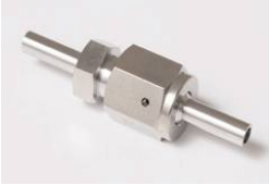 UHP SS316L VCR Short Weld Tubes | 1/8"–1" | BA/EP | Metal Face Seal image