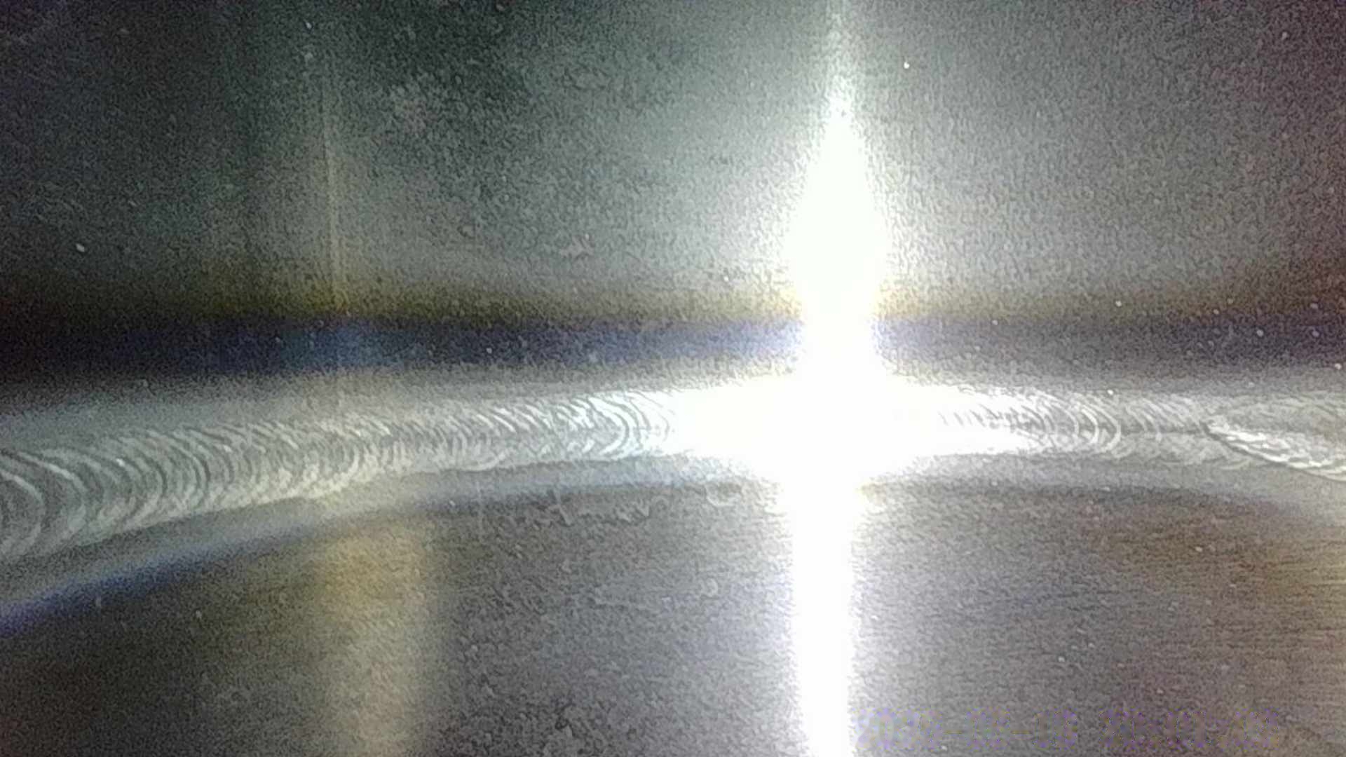 Why Is the Inside of My Stainless Steel Orbital Weld Turning Yellow?